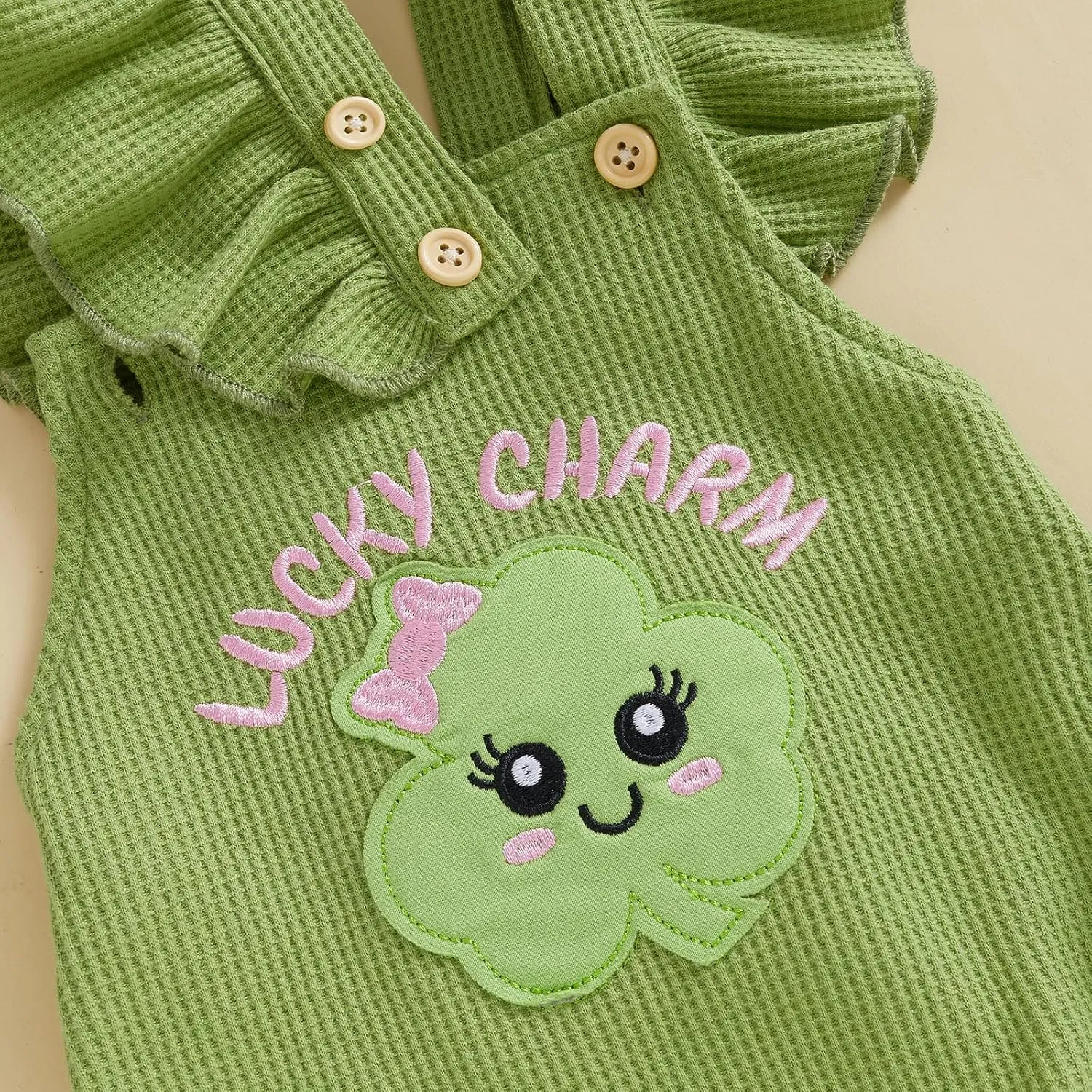 Newborn Baby Girl Clothes Embroidered Ruffle Romper Jumpsuit Bow Headband Infant Girl Clothing Summer Outfit