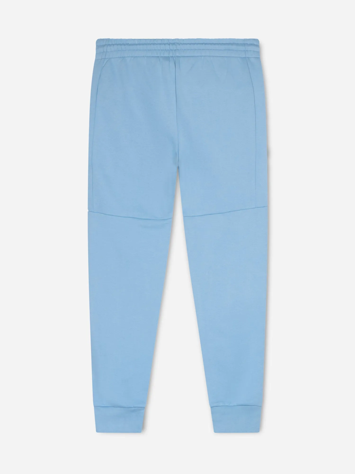 NICCE Mens Mercury Outline Joggers | Blue