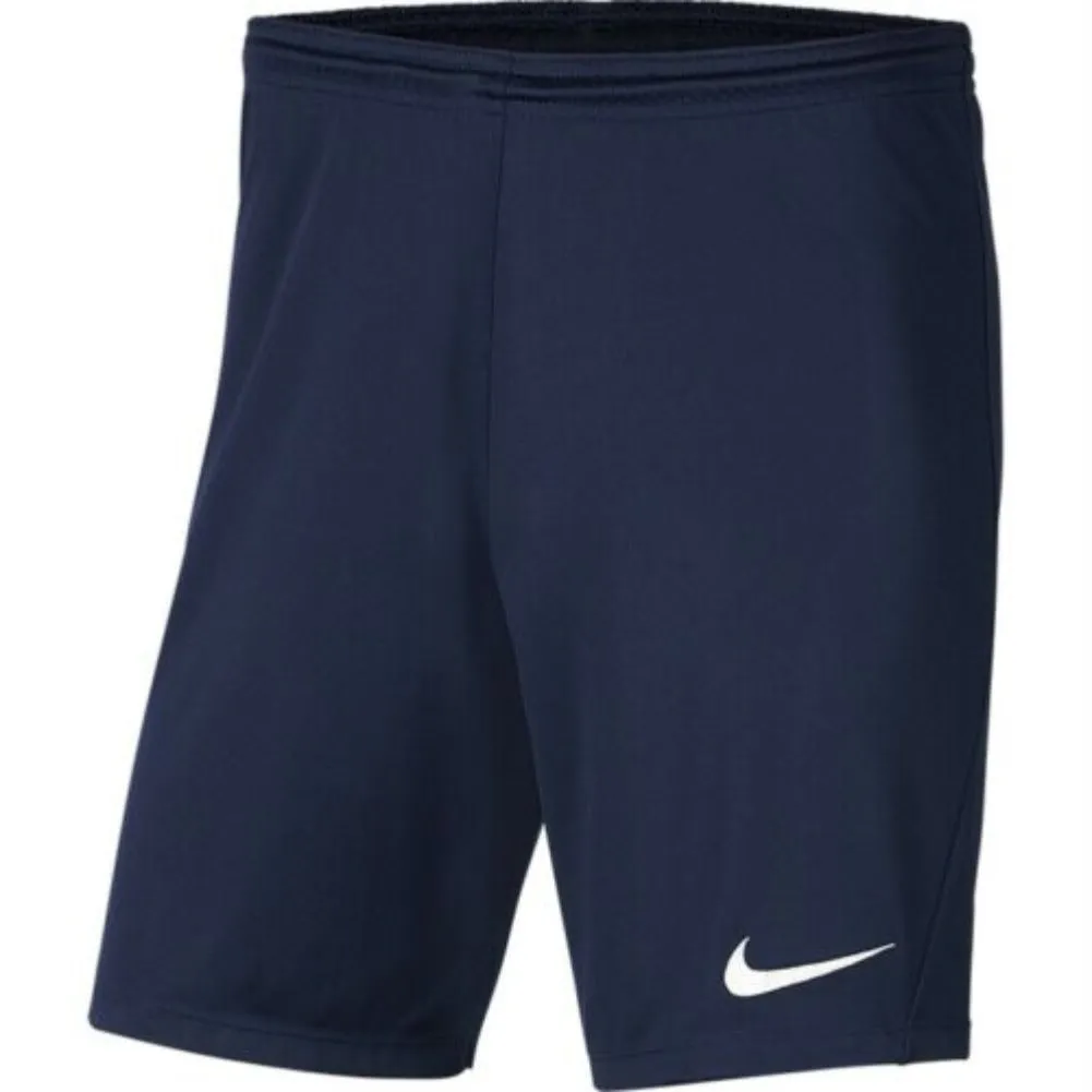 Nike Men's Shorts Dry Park III Training Gym Running Athletic Sportswear Bottoms