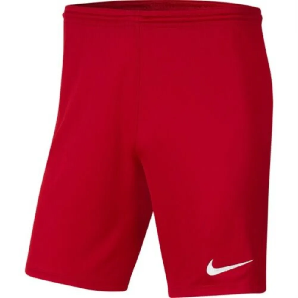 Nike Men's Shorts Dry Park III Training Gym Running Athletic Sportswear Bottoms