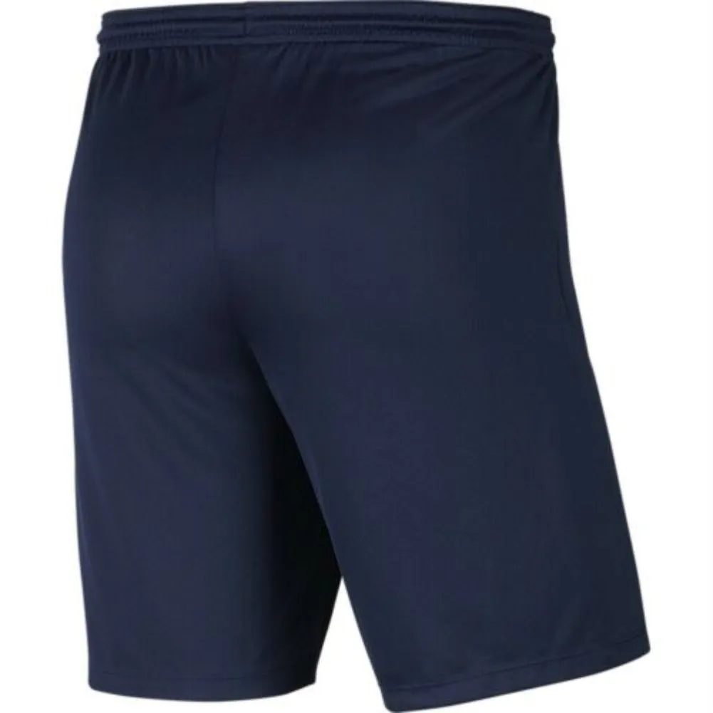 Nike Men's Shorts Dry Park III Training Gym Running Athletic Sportswear Bottoms