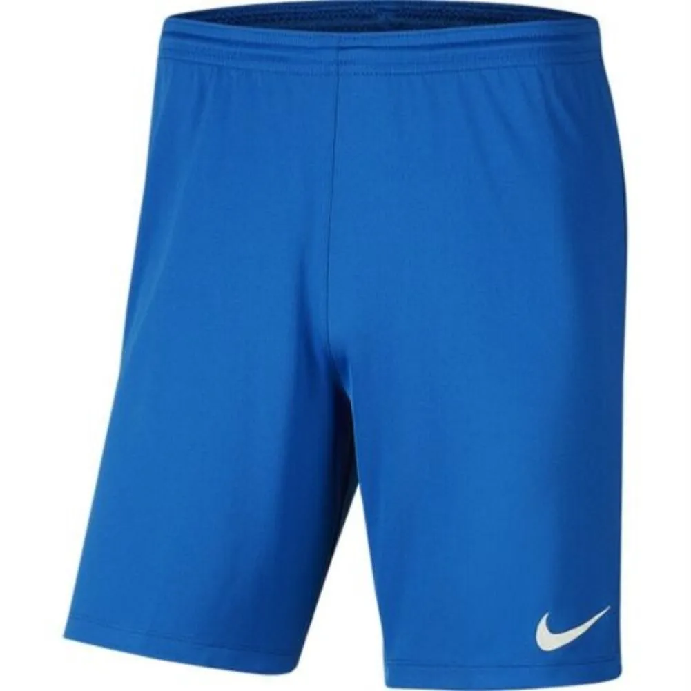 Nike Men's Shorts Dry Park III Training Gym Running Athletic Sportswear Bottoms