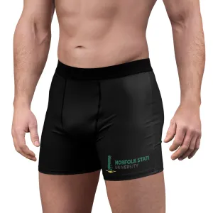 Norfolk State Men's Boxer Briefs (AOP)