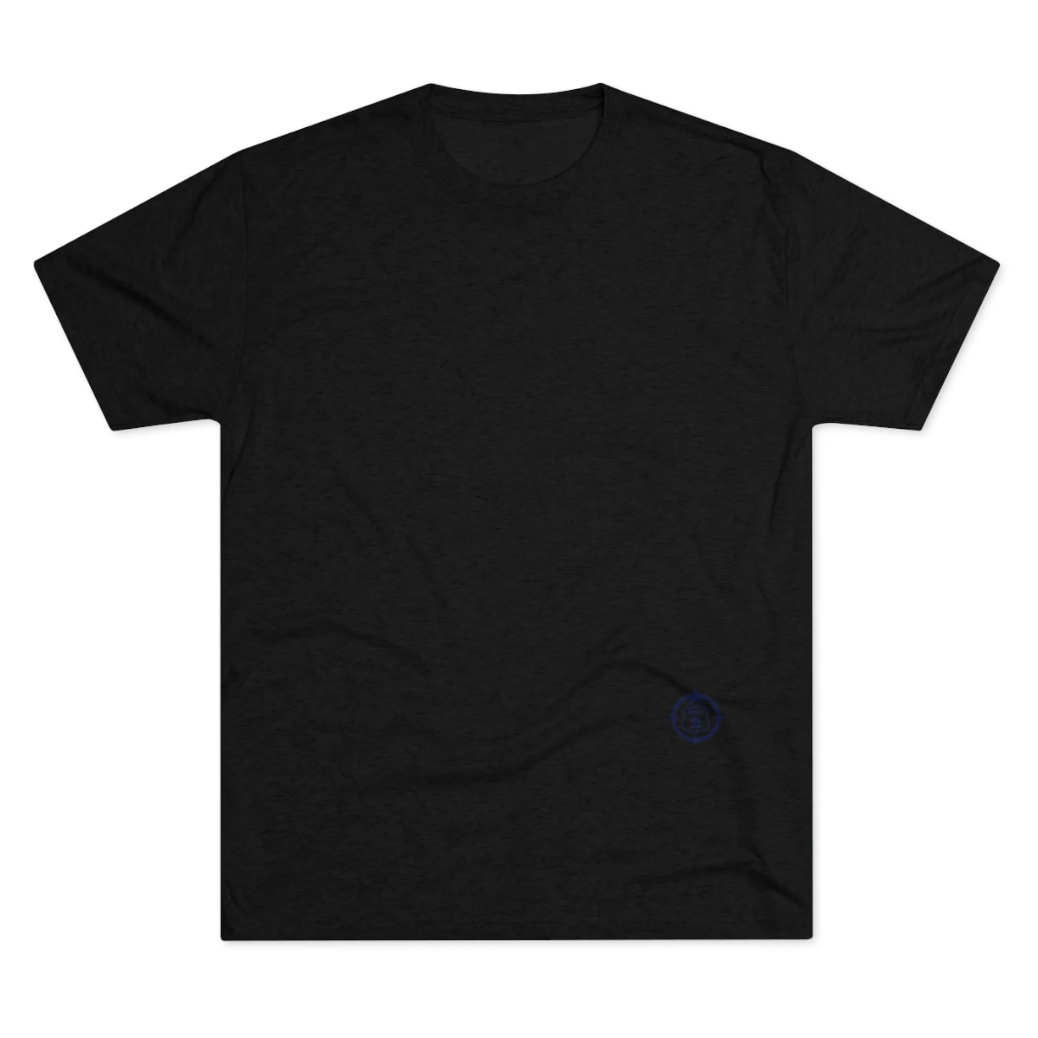 North of Hwy 2 - Fishing Team - Unisex Tri-Blend Crew Tee