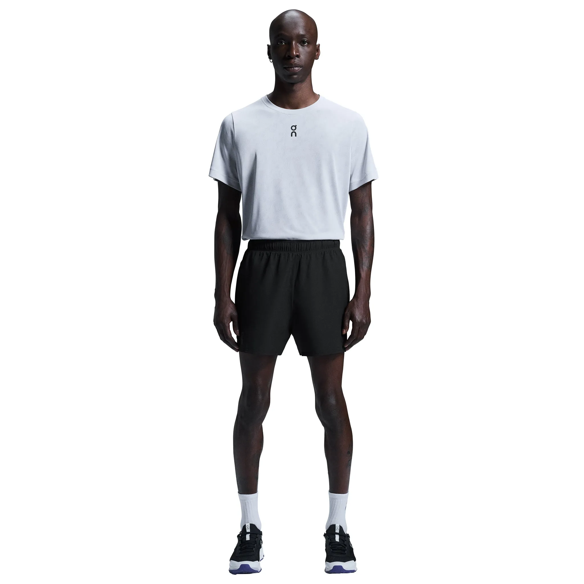 On Trail Shorts Men's Black