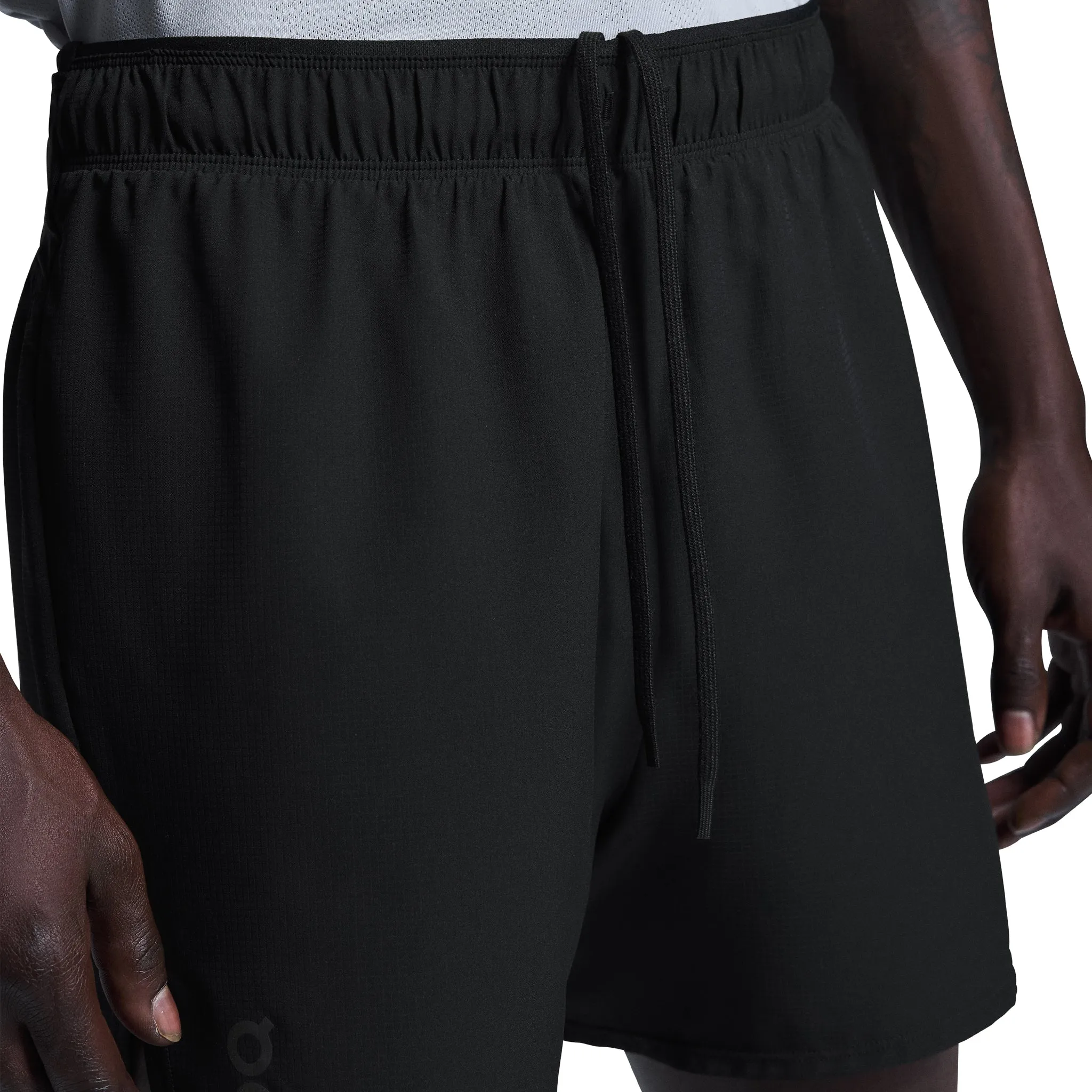 On Trail Shorts Men's Black