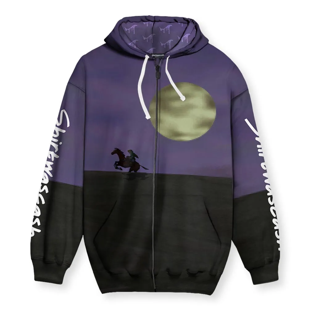 Opening Scene Men's Zip-Up Hoodie