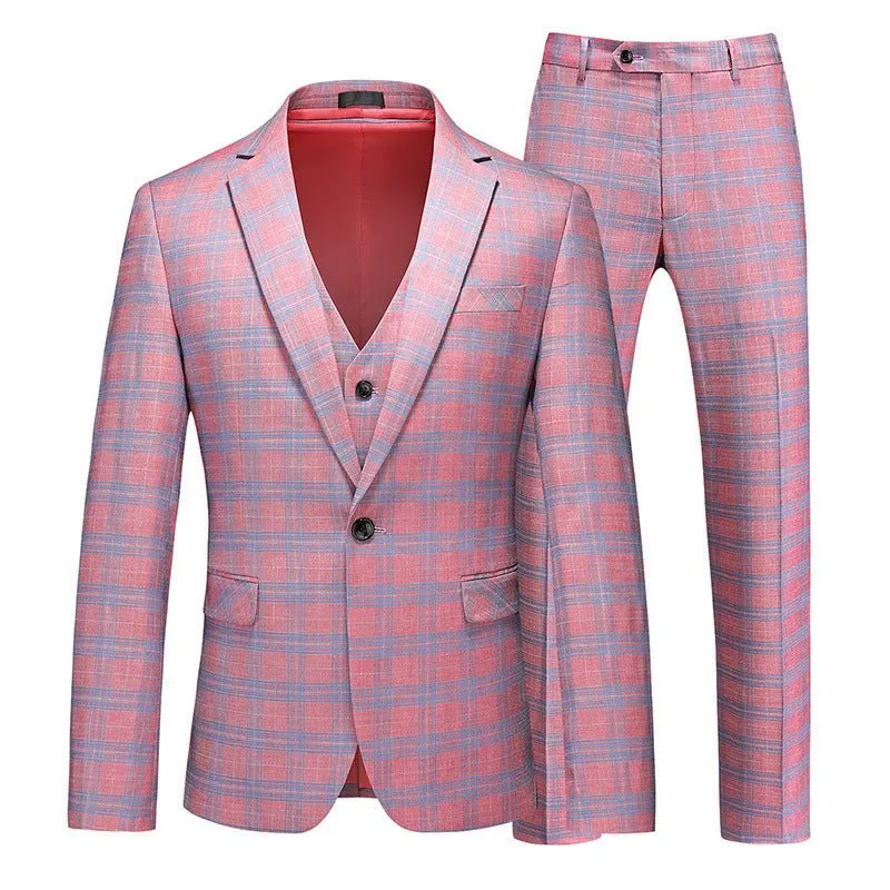 Opulessa Chic Skinny Suit