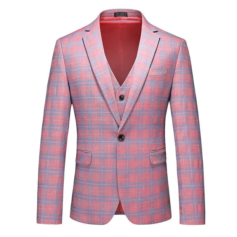 Opulessa Chic Skinny Suit