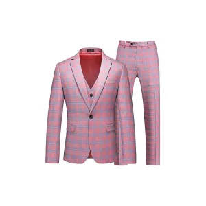 Opulessa Chic Skinny Suit