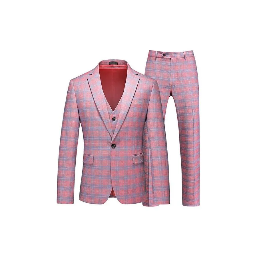 Opulessa Chic Skinny Suit