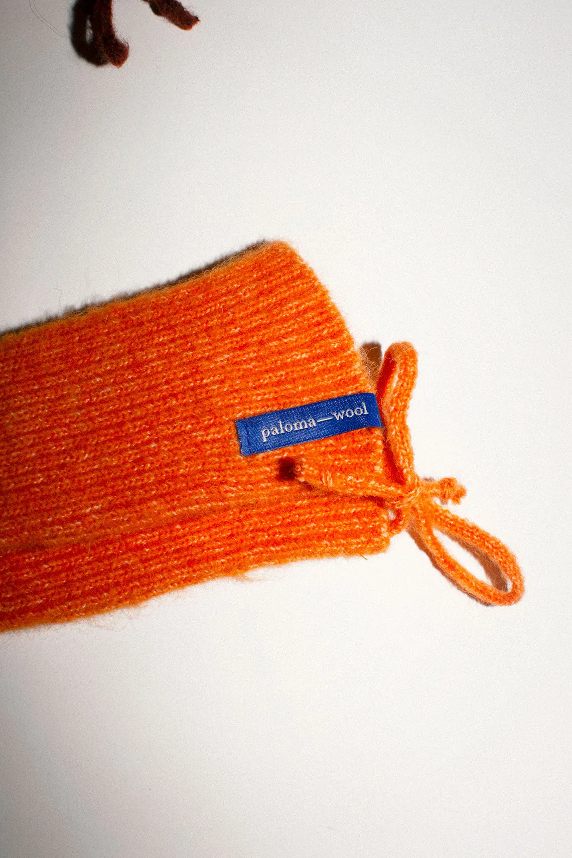 Orange Peter Glove