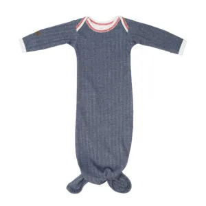 Organic Cottage Knotted Nightgowns