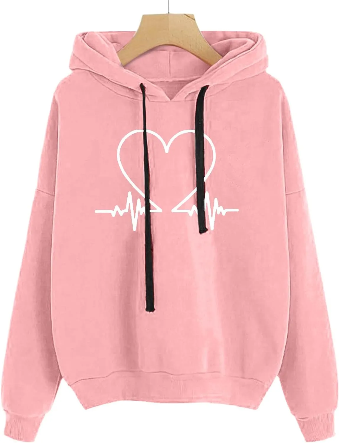 Oversized Hoodies Y2k Hoodies Y2k Womens Hoodies Zip Up Sweatshirt for Women Zip Up Oversized Zippered Sweatshirt for Women