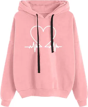 Oversized Hoodies Y2k Hoodies Y2k Womens Hoodies Zip Up Sweatshirt for Women Zip Up Oversized Zippered Sweatshirt for Women