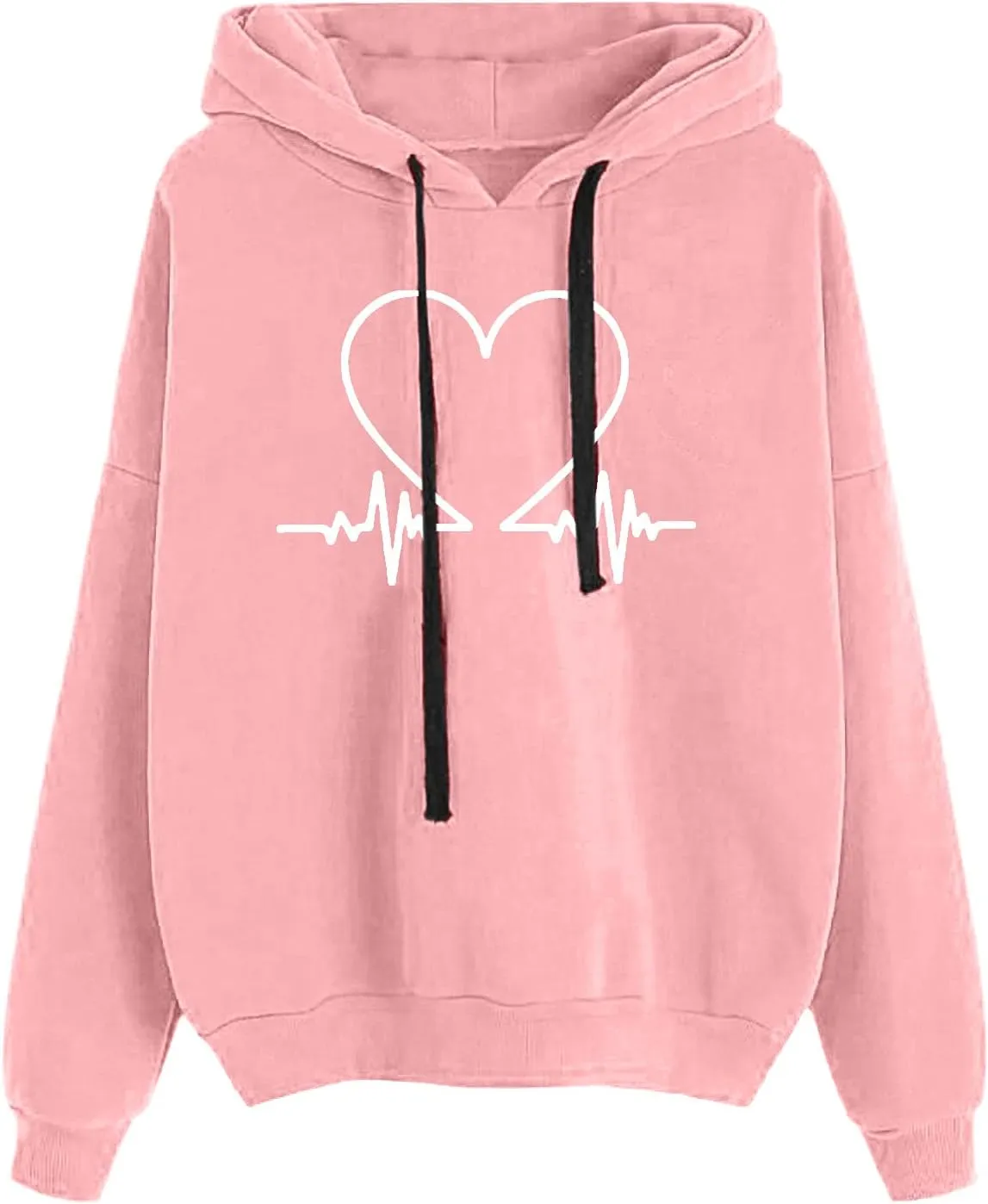Oversized Hoodies Y2k Hoodies Y2k Womens Hoodies Zip Up Sweatshirt for Women Zip Up Oversized Zippered Sweatshirt for Women