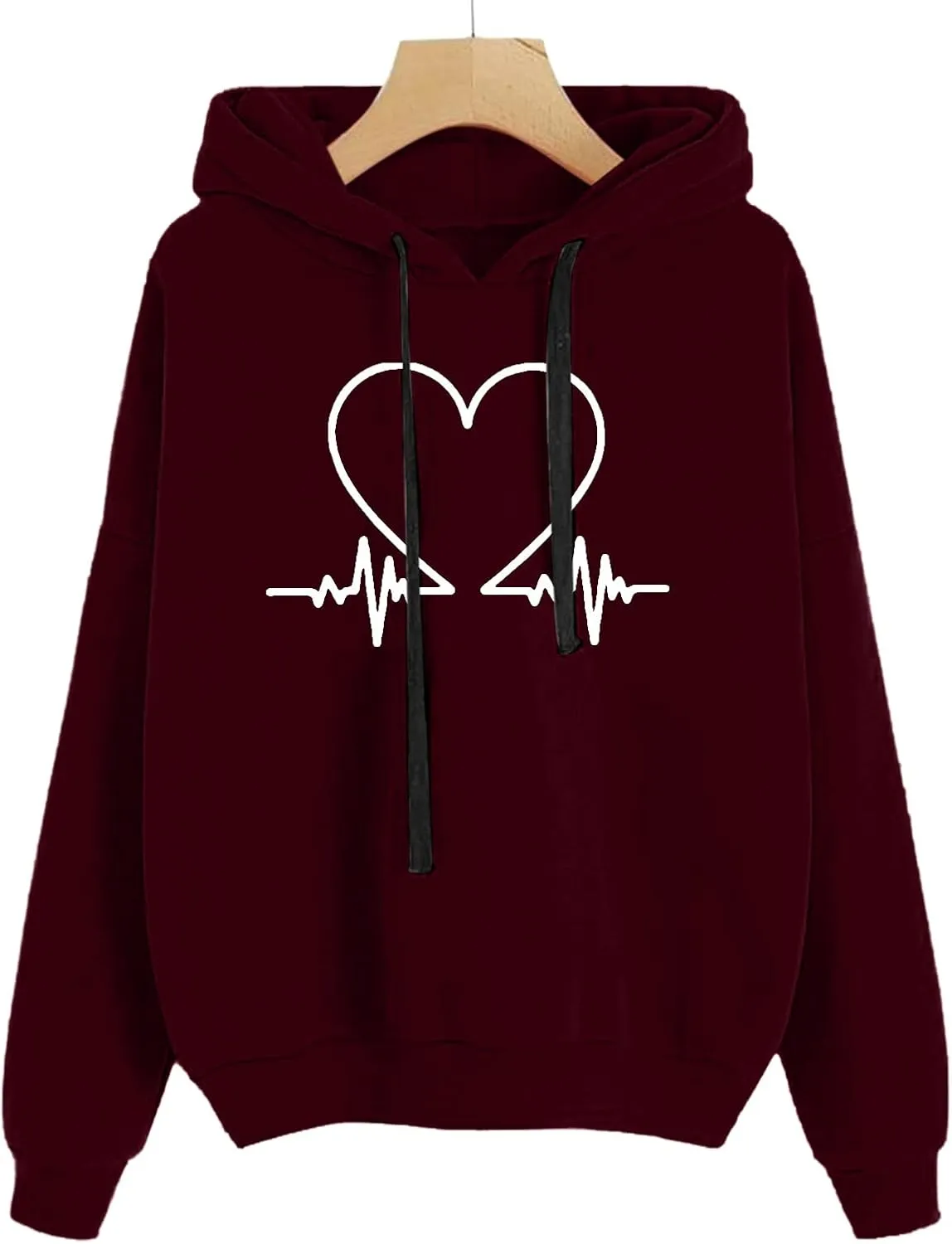 Oversized Hoodies Y2k Hoodies Y2k Womens Hoodies Zip Up Sweatshirt for Women Zip Up Oversized Zippered Sweatshirt for Women