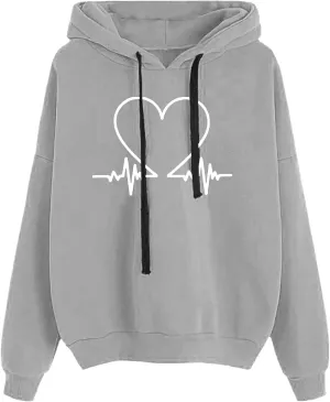 Oversized Hoodies Y2k Hoodies Y2k Womens Hoodies Zip Up Sweatshirt for Women Zip Up Oversized Zippered Sweatshirt for Women