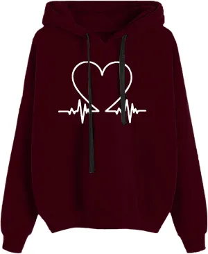 Oversized Hoodies Y2k Hoodies Y2k Womens Hoodies Zip Up Sweatshirt for Women Zip Up Oversized Zippered Sweatshirt for Women
