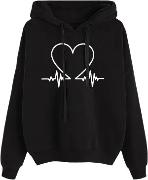 Oversized Hoodies Y2k Hoodies Y2k Womens Hoodies Zip Up Sweatshirt for Women Zip Up Oversized Zippered Sweatshirt for Women