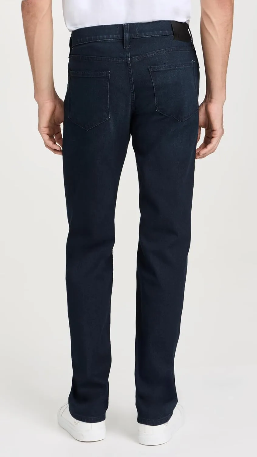 PAIGE Men's Doheny Relaxed Straight Jeans