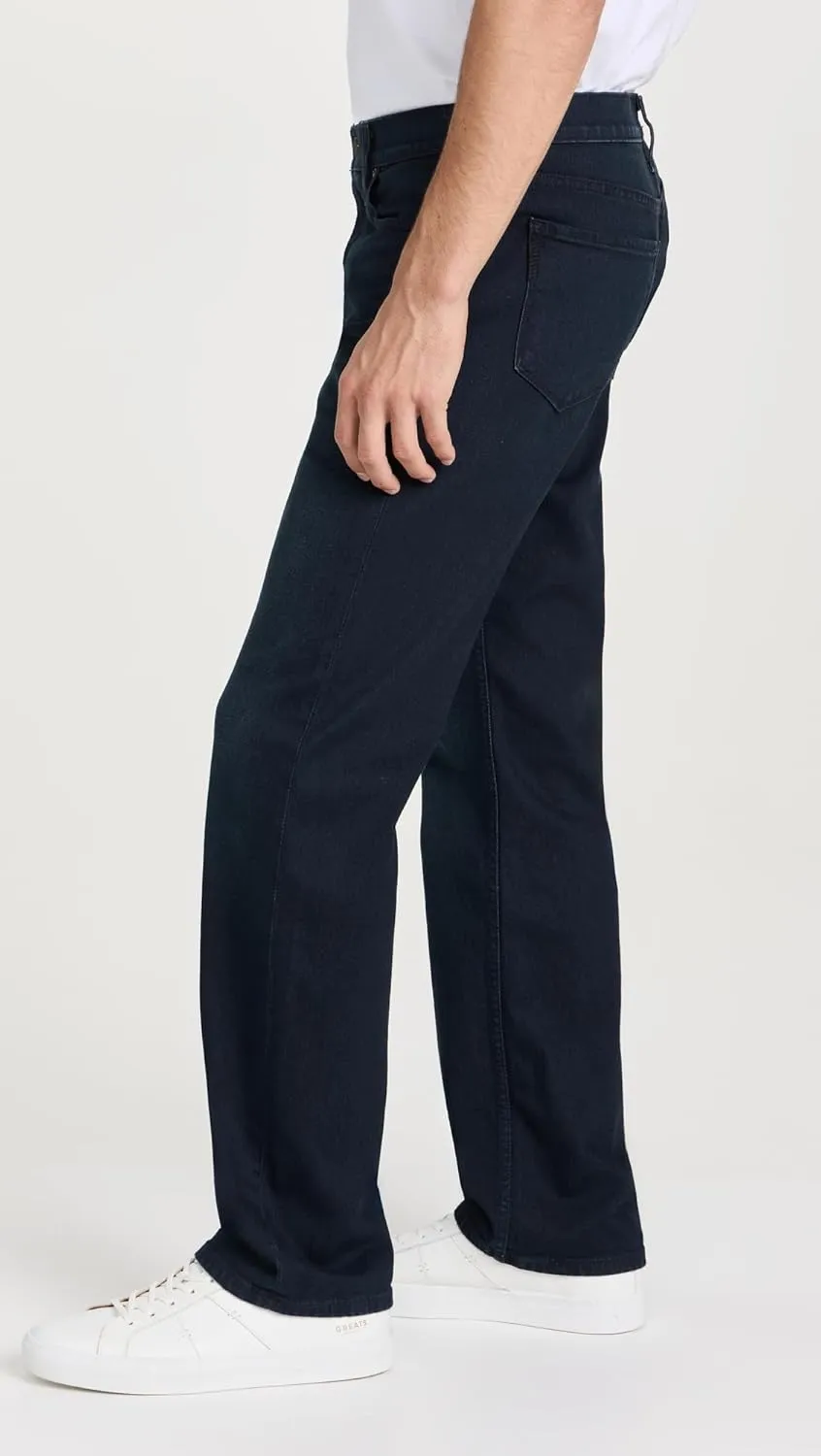 PAIGE Men's Doheny Relaxed Straight Jeans