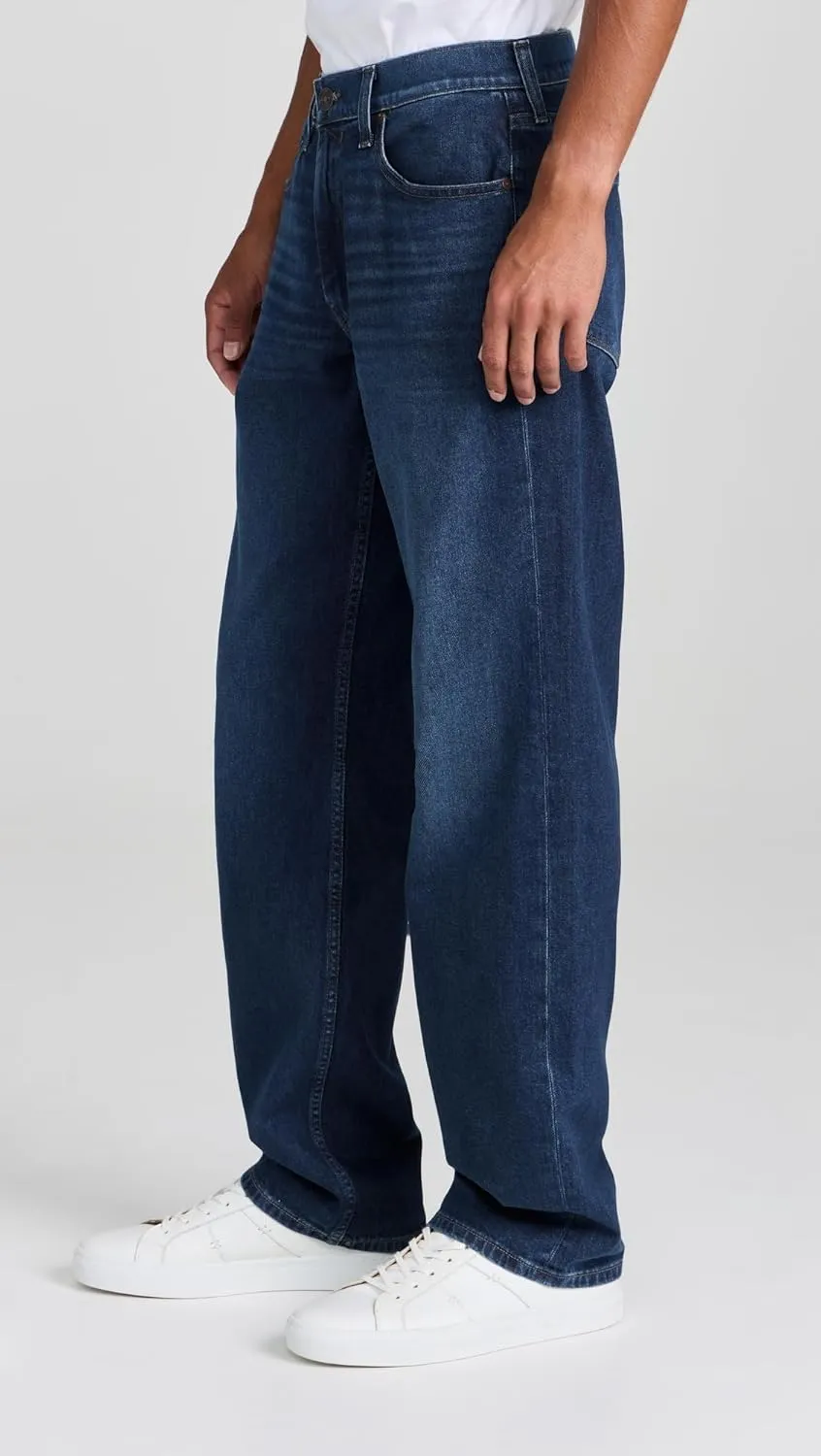 PAIGE Men's Exclusive Doheny Relaxed Straight Jeans