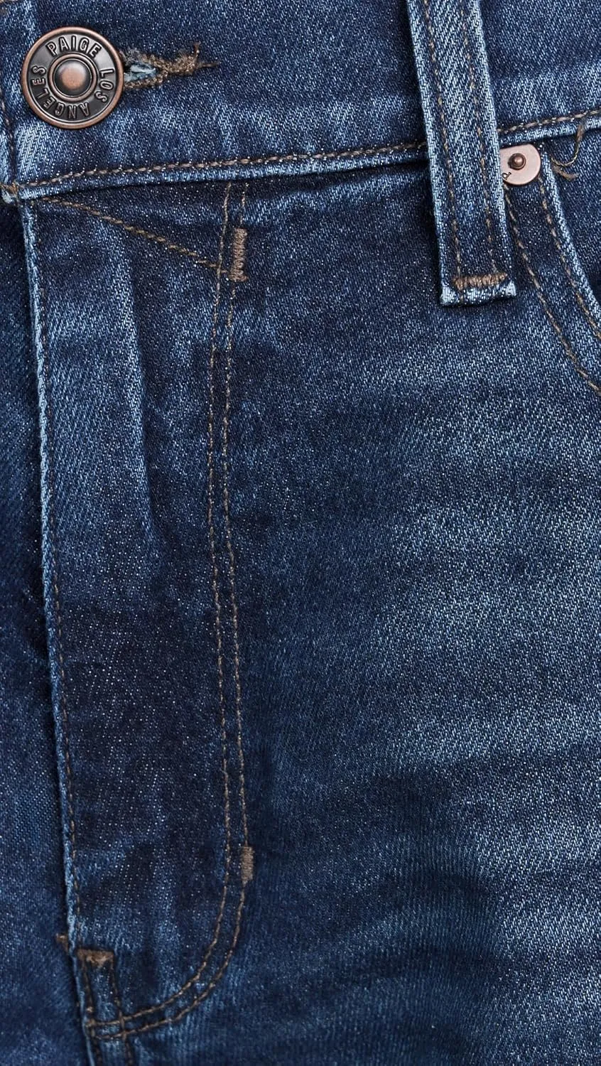 PAIGE Men's Exclusive Doheny Relaxed Straight Jeans