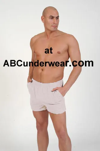 Parry Pull-On Mens Gym Shorts