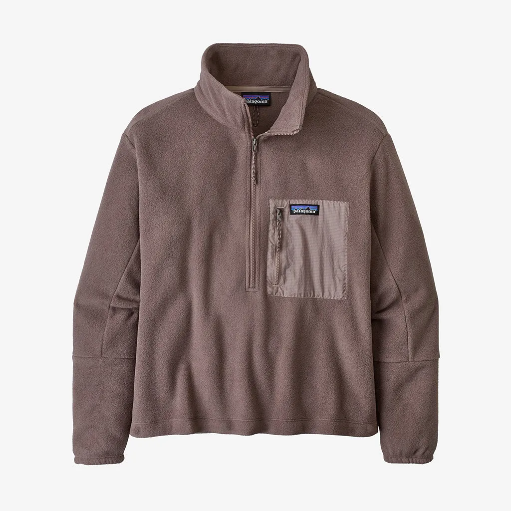Patagonia Women's Microdini 1/2 Zip Pullover - DUBN 26260