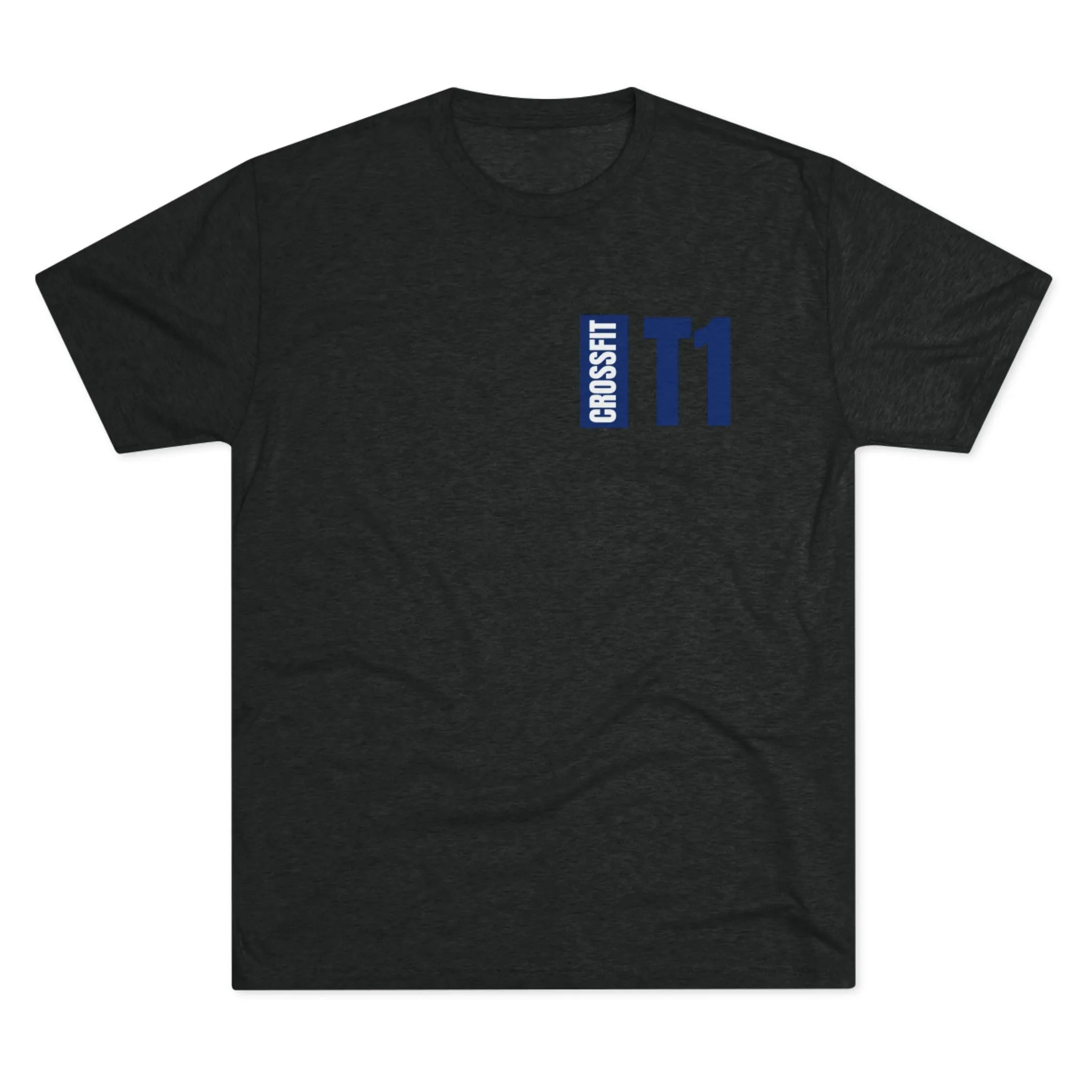 Patriotic Unisex Tri-Blend Crew Tee