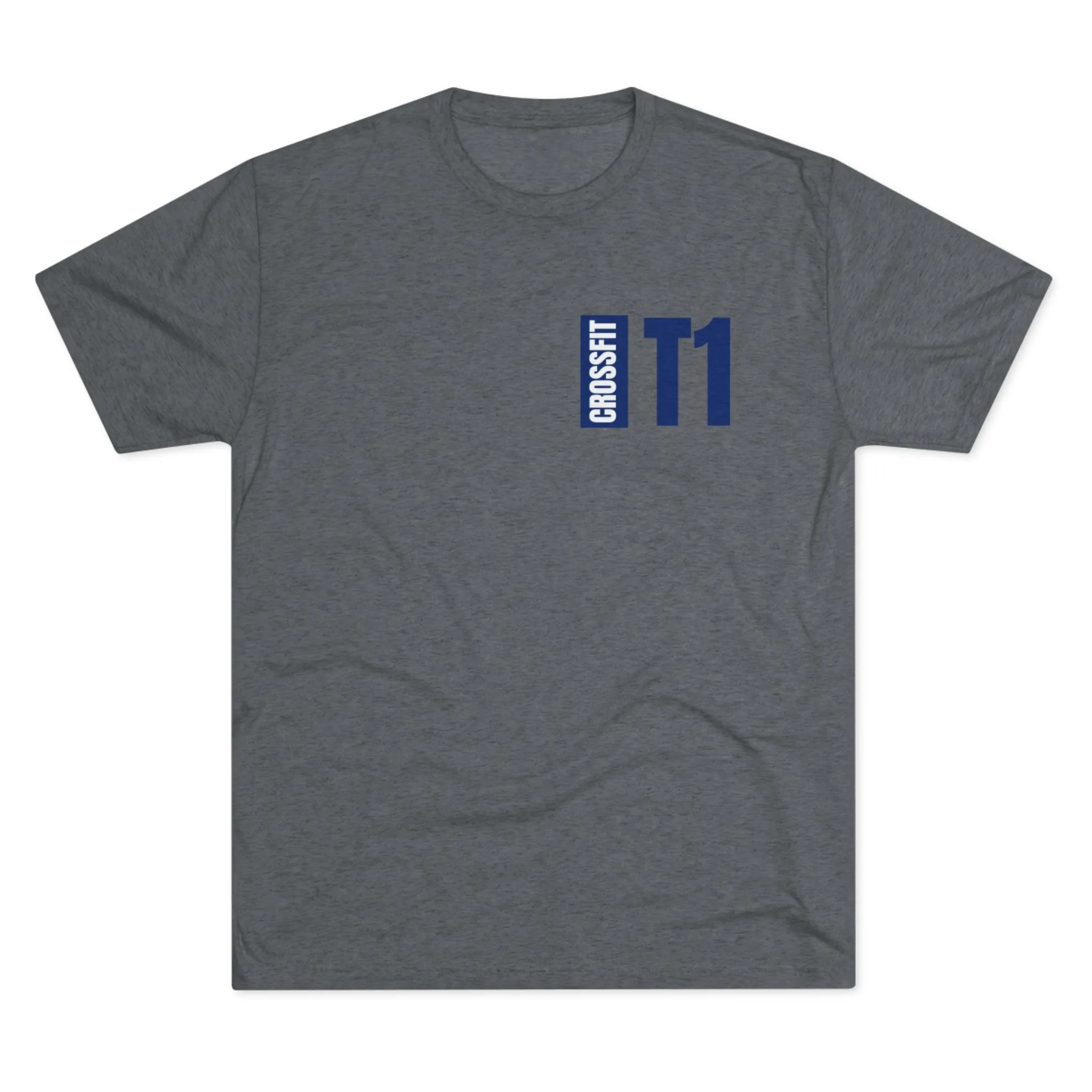 Patriotic Unisex Tri-Blend Crew Tee
