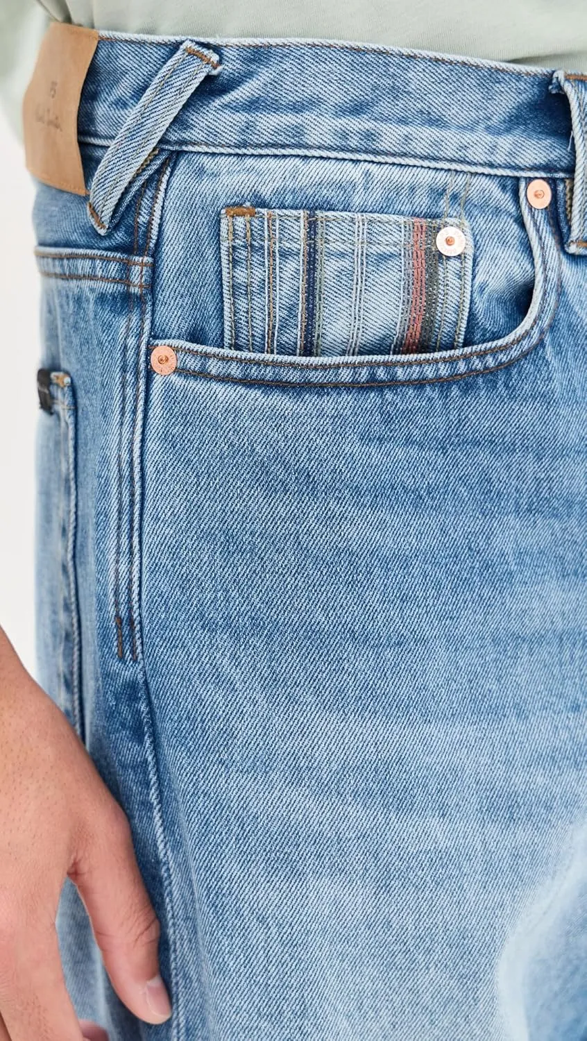 Paul Smith Ps Men's Relaxed Fit Jeans