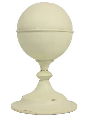 PE7012 - Vintage Iron Hat Stand Display - Short