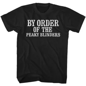 Peaky Blinders Peaky Blinders Men's T-Shirt
