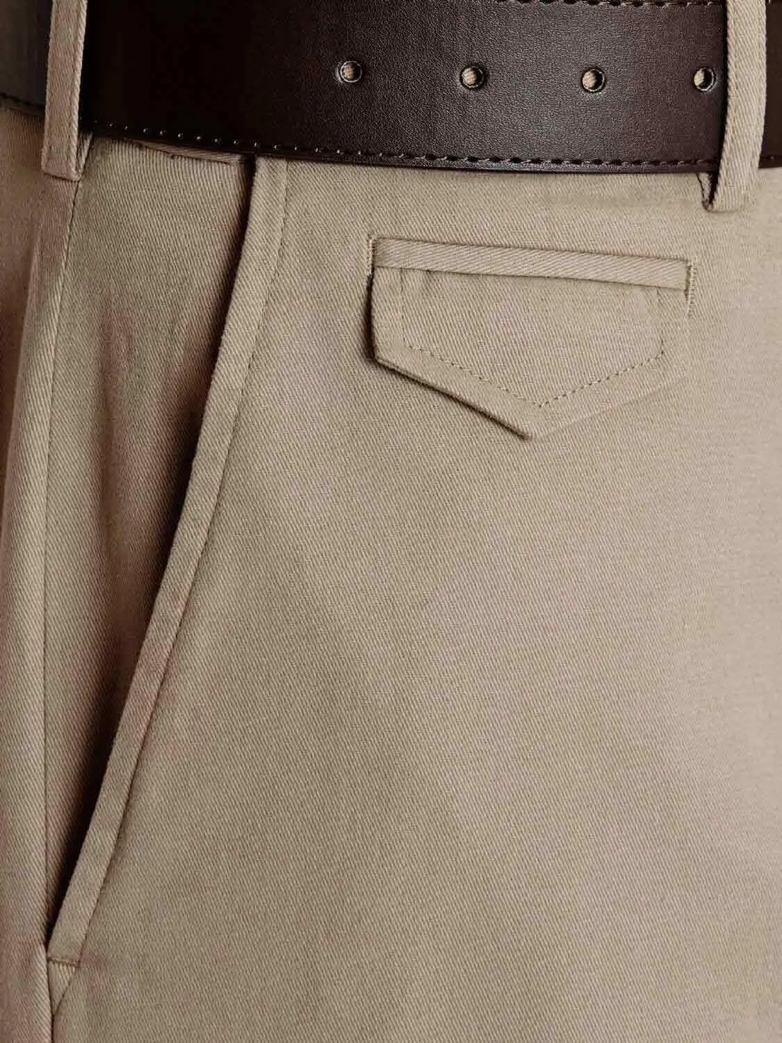 Pegasus Men's Cotton Chino Pants with Stretch Waistband Versatile, Comfortable & Stylish Smart Casual Pants