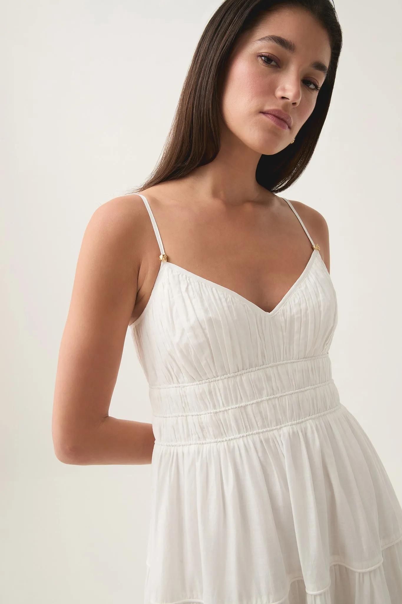 Pendulum Maxi Dress