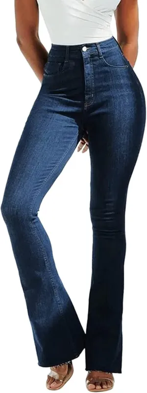 Petite Jeans for Women Skinny Jeans Low Rise Jeans Baggy Jeans Stretch Jeggings Tummy Control Trousers Y2K Denim Jeans