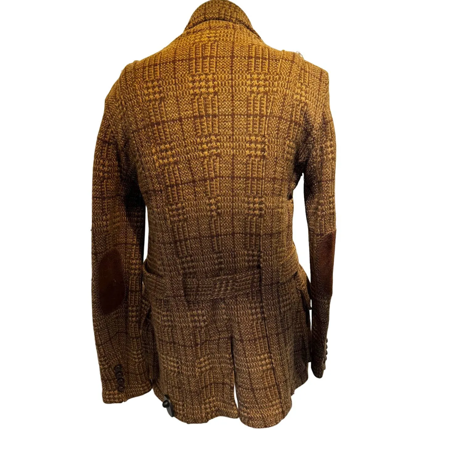 Polo Ralph Lauren belted cardigan