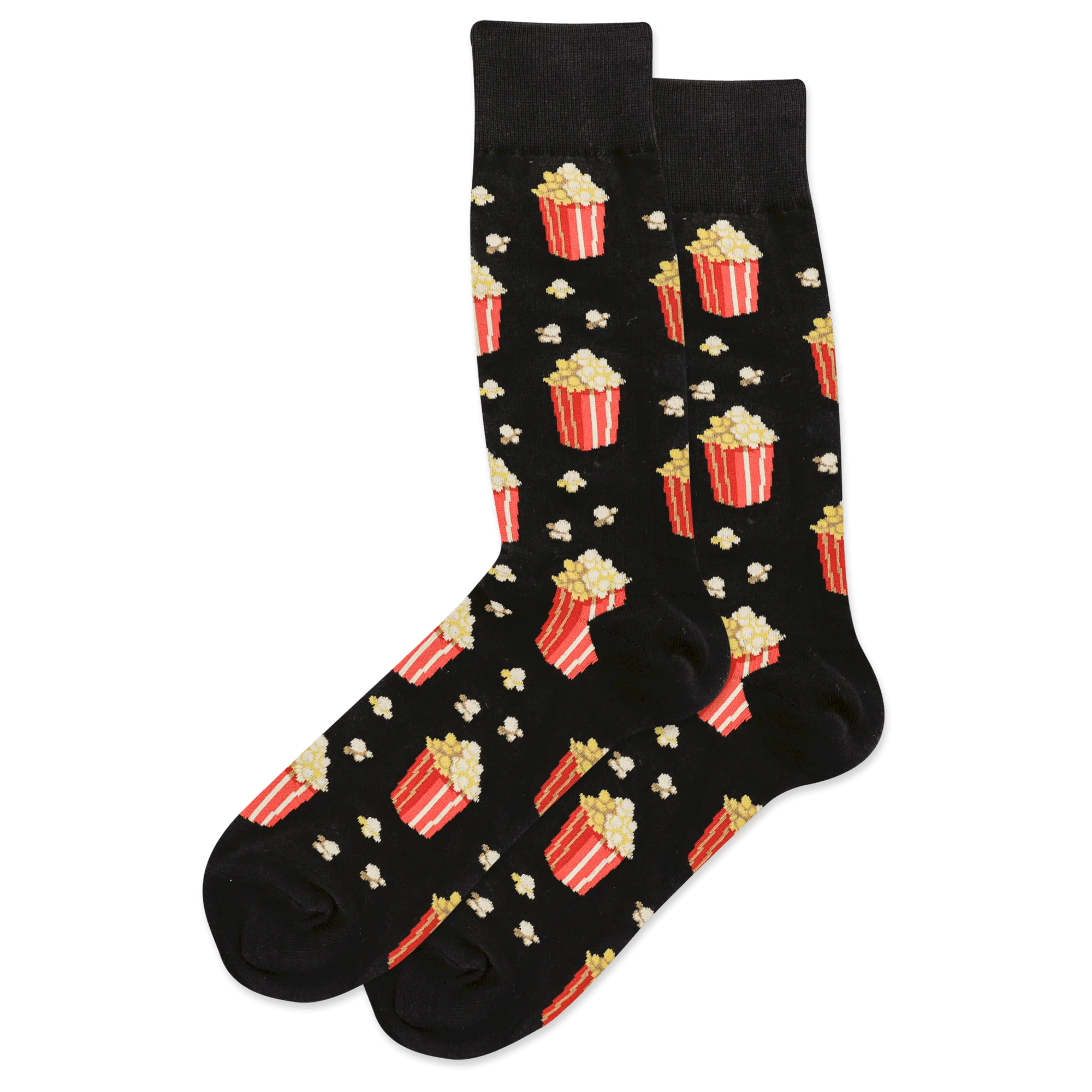 Popcorn Men's Crew Sock