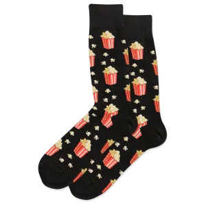 Popcorn Men's Crew Sock