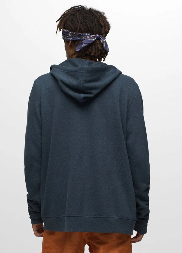 prAna - Men's Cardiff Fleece Full Zip