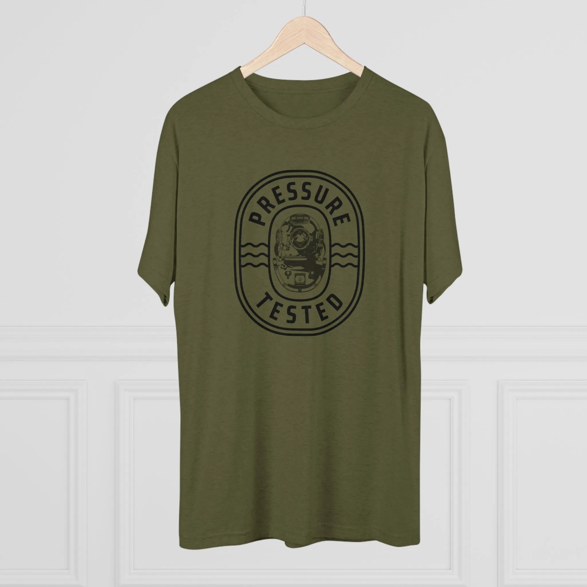Pressure Tested T Shirt
