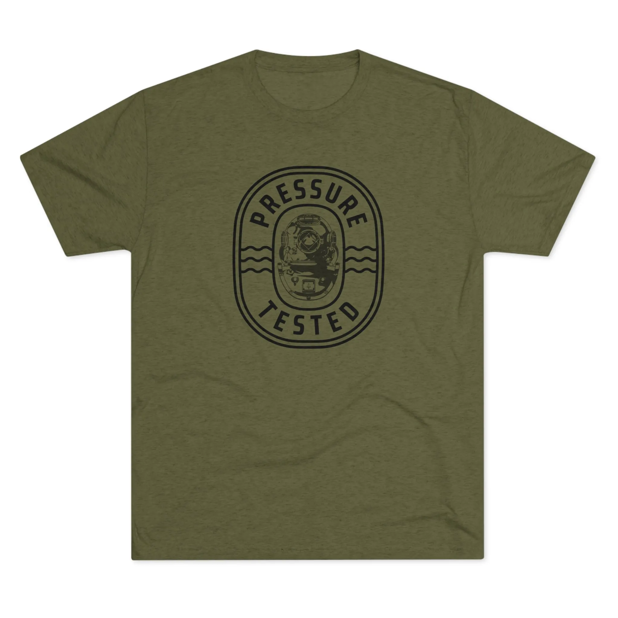 Pressure Tested T Shirt