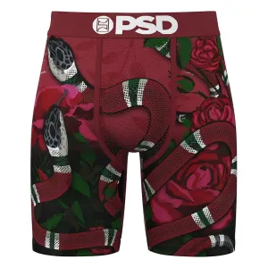 PSD Men's Multicolor Kingsnake Boxer Briefs Small Underwear - 324180052-MUL-S