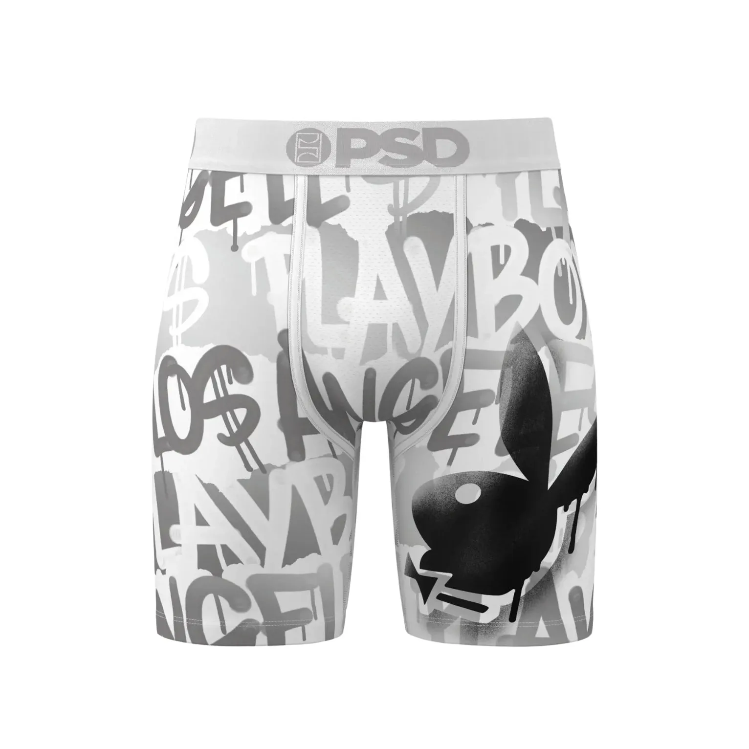 PSD Men's Multicolor MMF Boxer Briefs Extra Large Underwear (Knit) - 424180004-MUL-XL