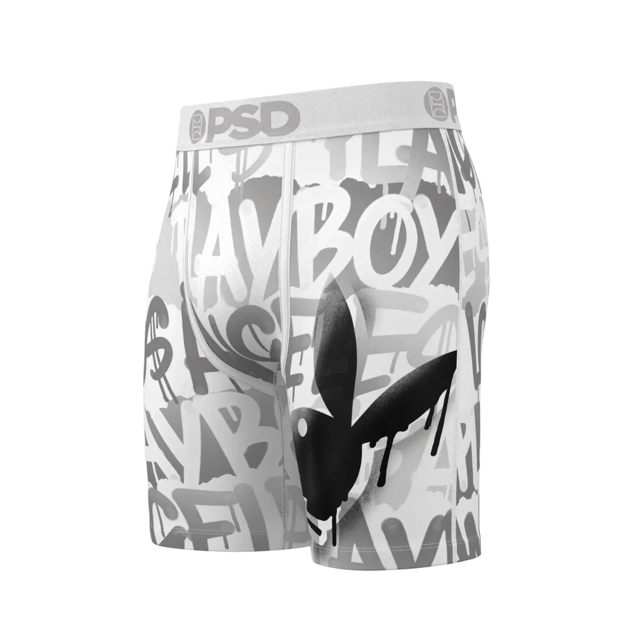 PSD Men's Multicolor MMF Boxer Briefs Extra Large Underwear (Knit) - 424180004-MUL-XL
