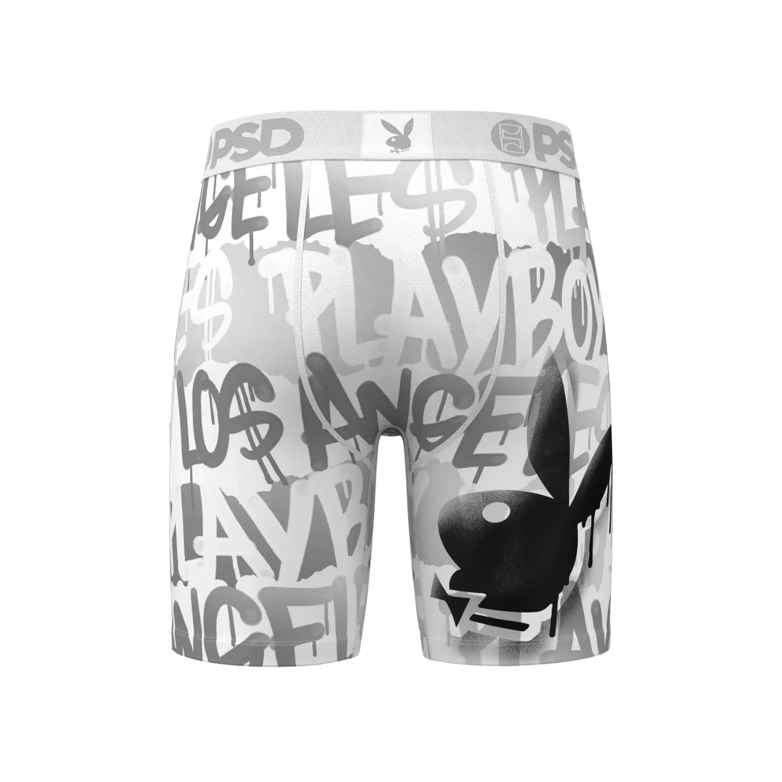 PSD Men's Multicolor MMF Boxer Briefs Extra Large Underwear (Knit) - 424180004-MUL-XL