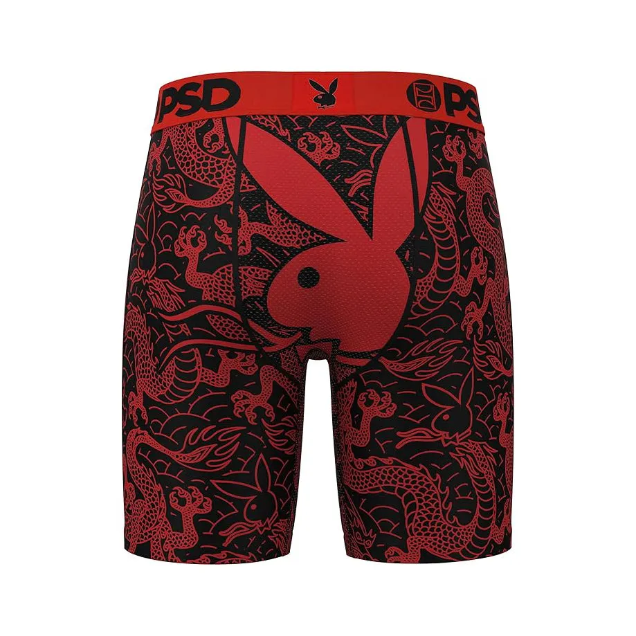 PSD Men's Multicolor MMF Boxer Briefs Medium Underwear (Knit) - 424180005-MUL-M