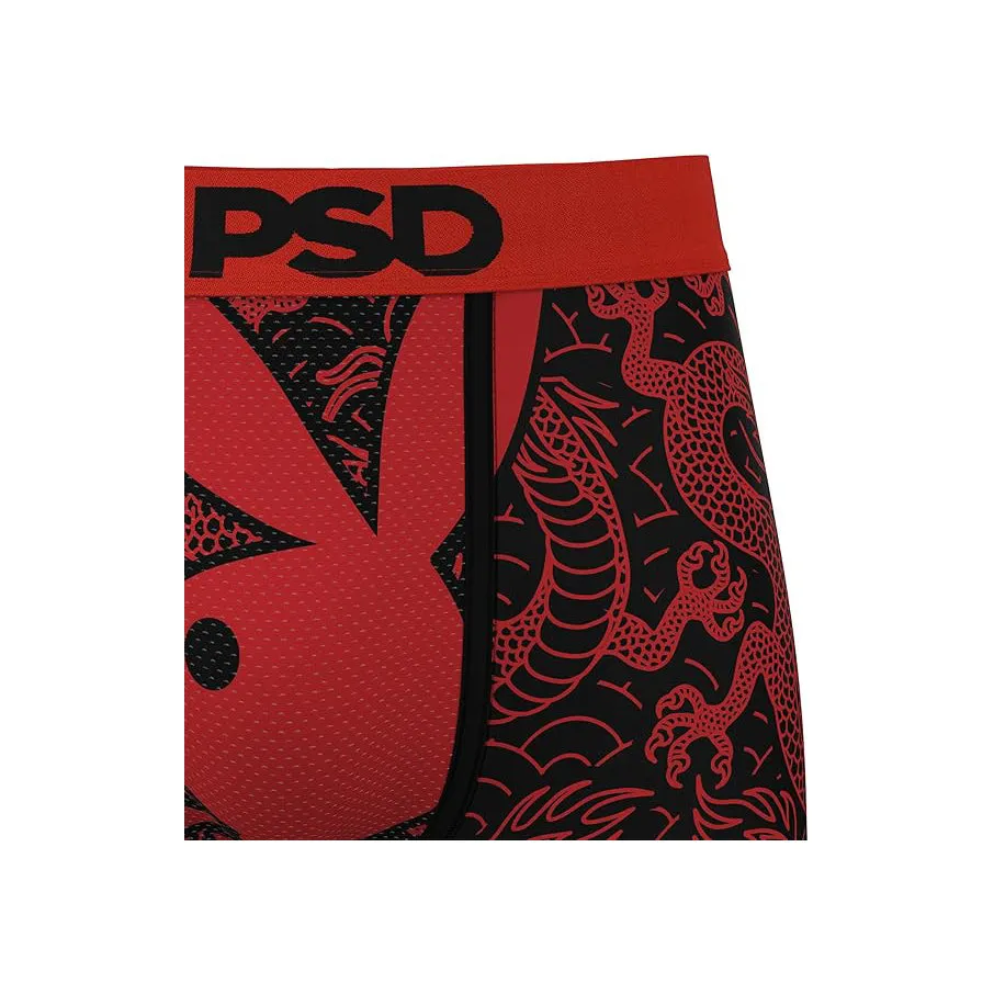 PSD Men's Multicolor MMF Boxer Briefs Medium Underwear (Knit) - 424180005-MUL-M